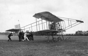 Aviator Vivian Walsh made the first controlled powered flight in New Zealand in Auckland on 5 February 1911.