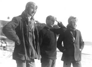 A New Zealand Division branch of the Royal Aeronautical Society was established in Wellington in 1946.